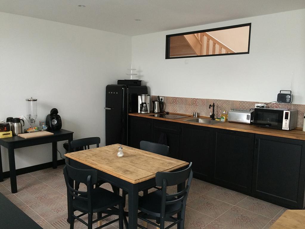 La Grange De Salome Bed & Breakfast Rom bilde